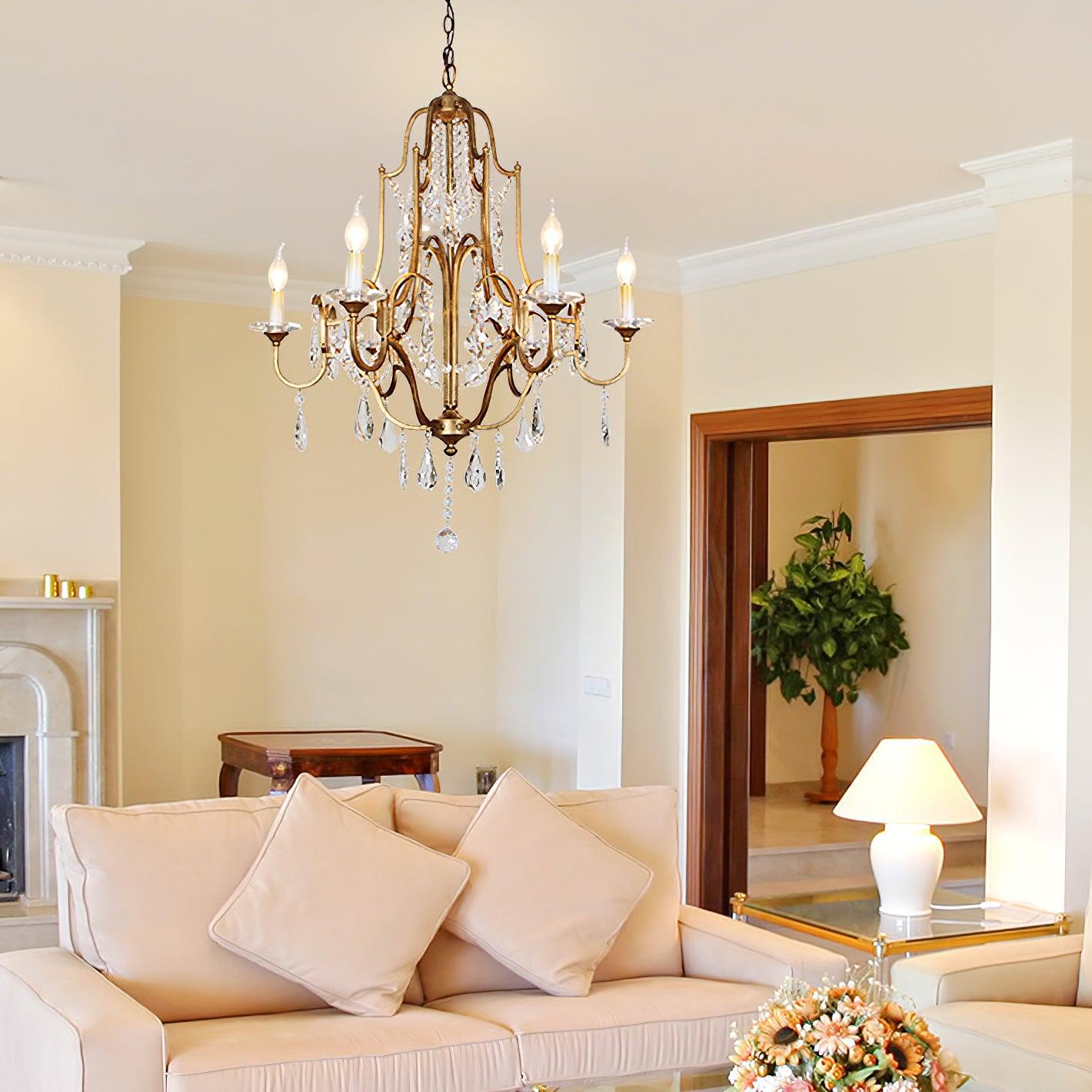 Valentina Chandelier - Blowlighting