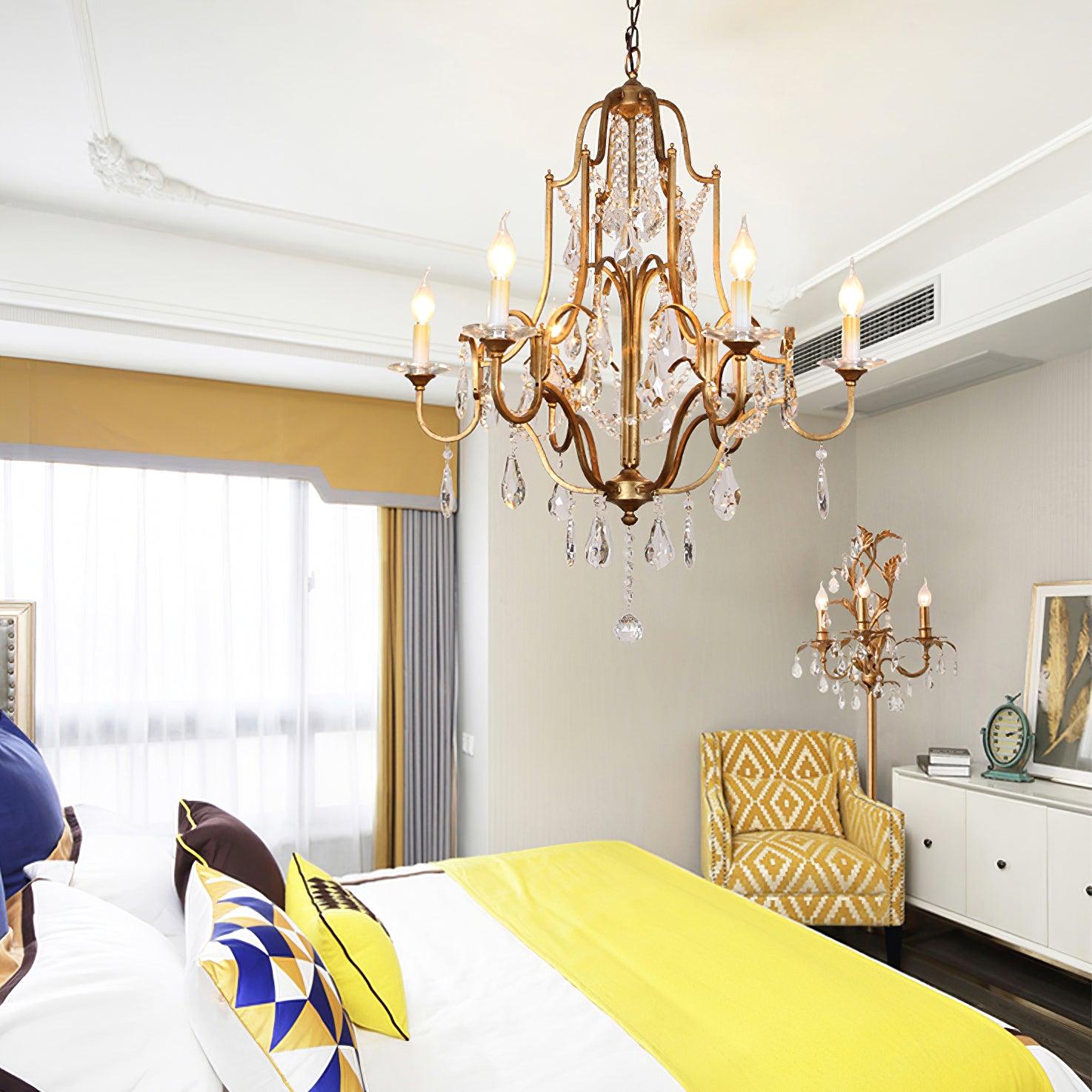 Valentina Chandelier - Blowlighting