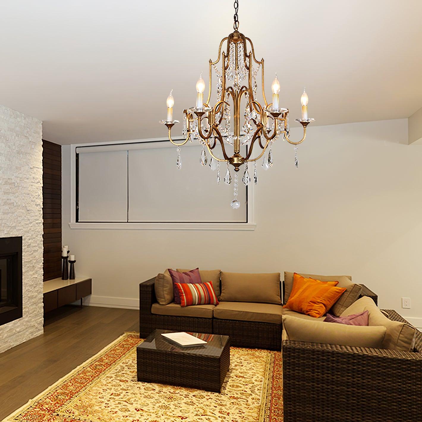 Valentina Chandelier - Blowlighting