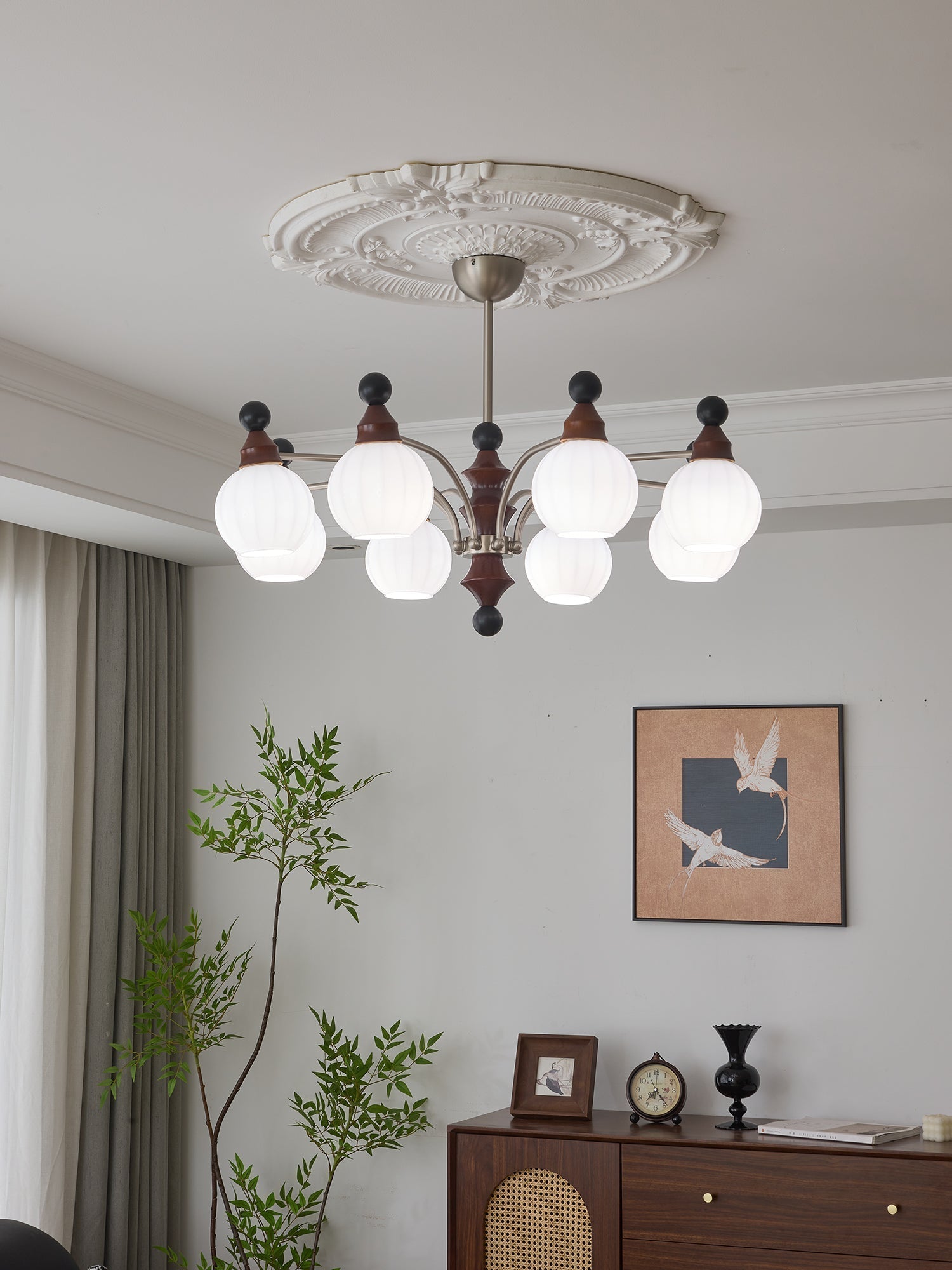 Valerio Chandelier - Blowlighting