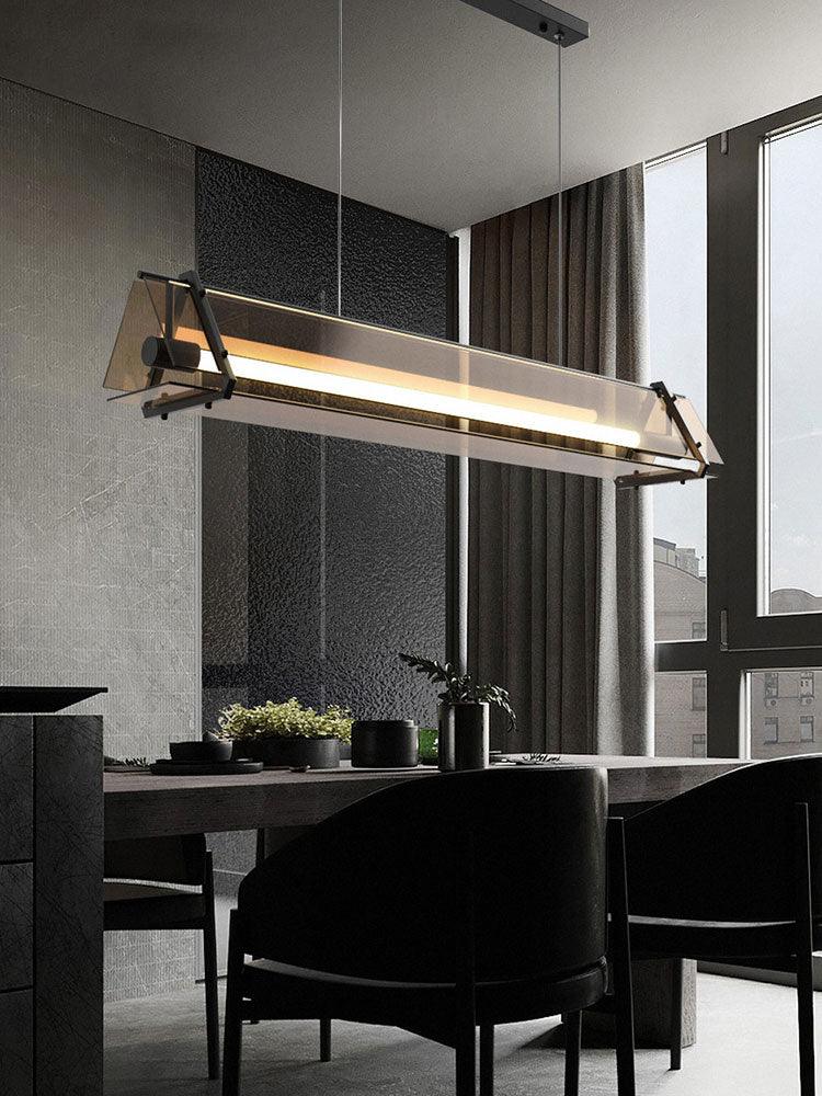 Valise Pendant Light - Blowlighting