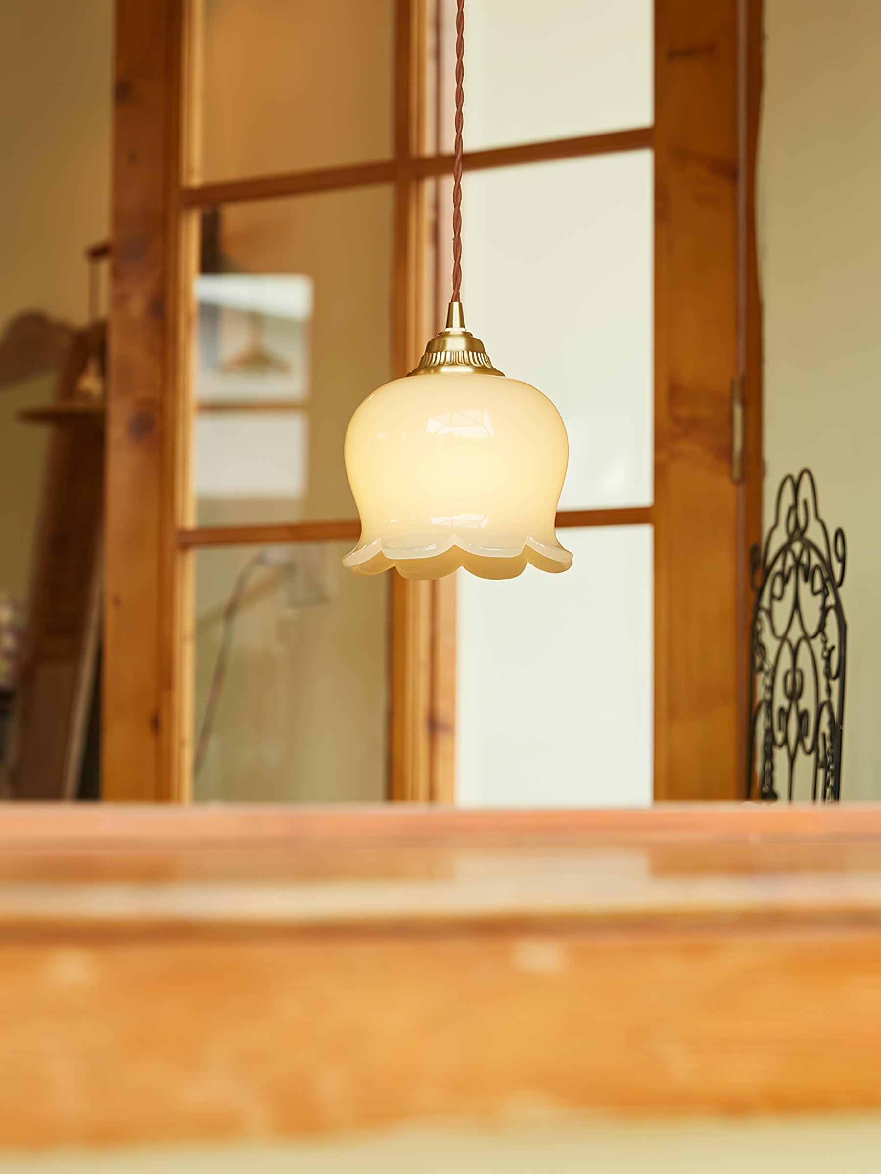 Valley Flower Pendant Lamp - Blowlighting