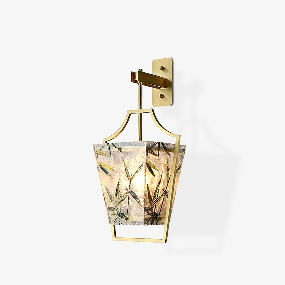 Vapor Single Sconce - Blowlighting