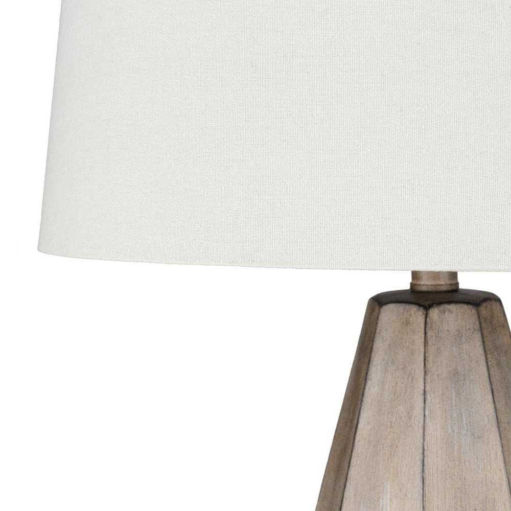 Vaughn Table Lamp - Lamp Copper