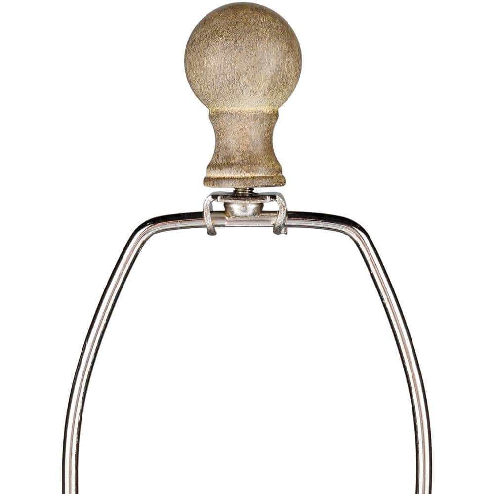 Vaughn Table Lamp - Lamp Copper