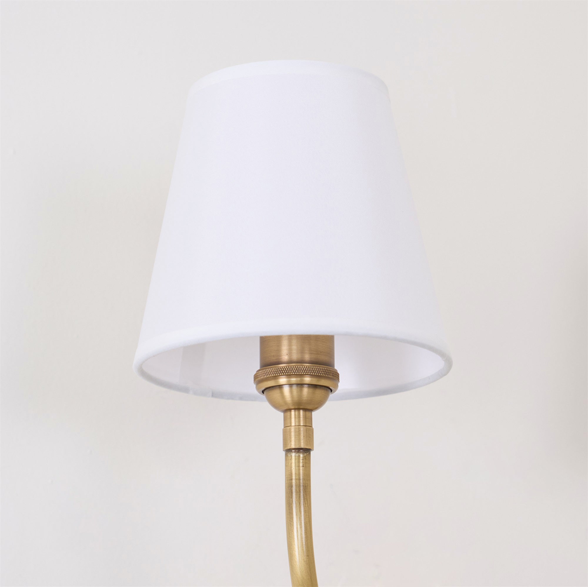 Silva Lampada da Parete Classica in Bronzo Nero