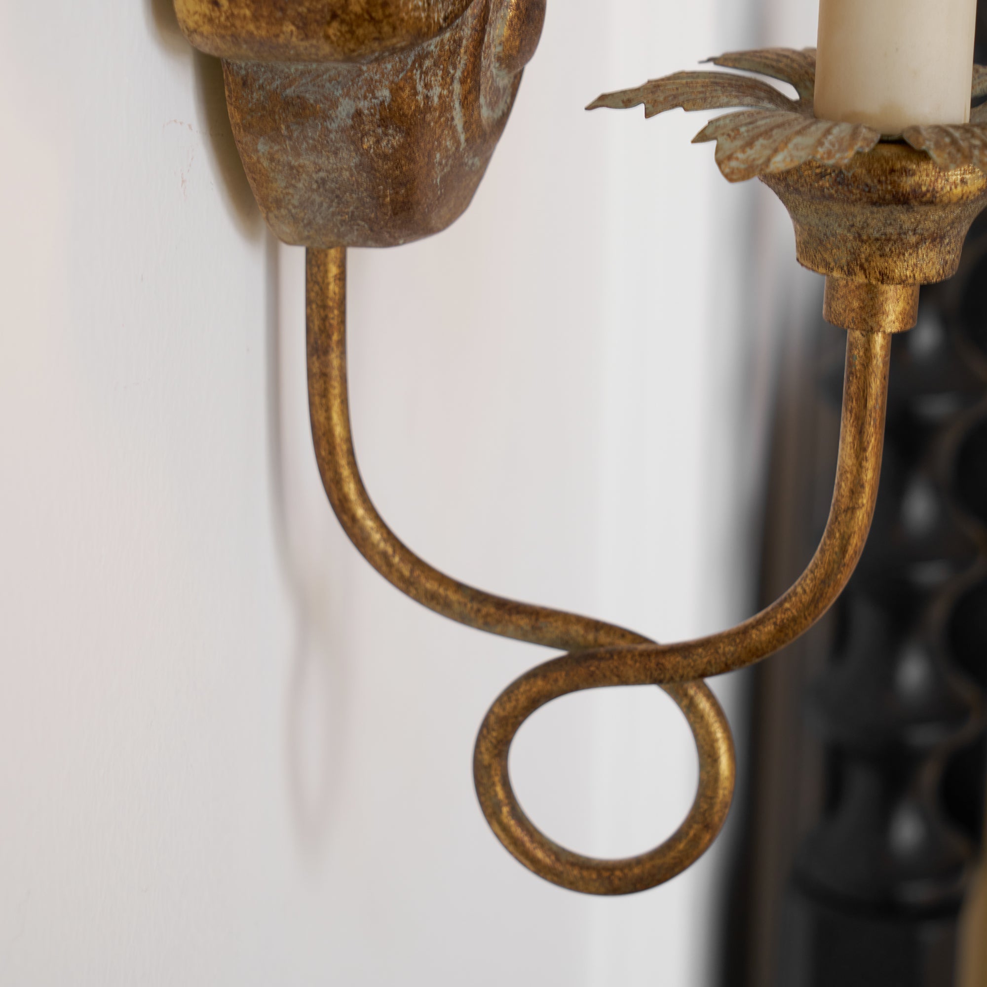 Silva Applique da Interno in Legno