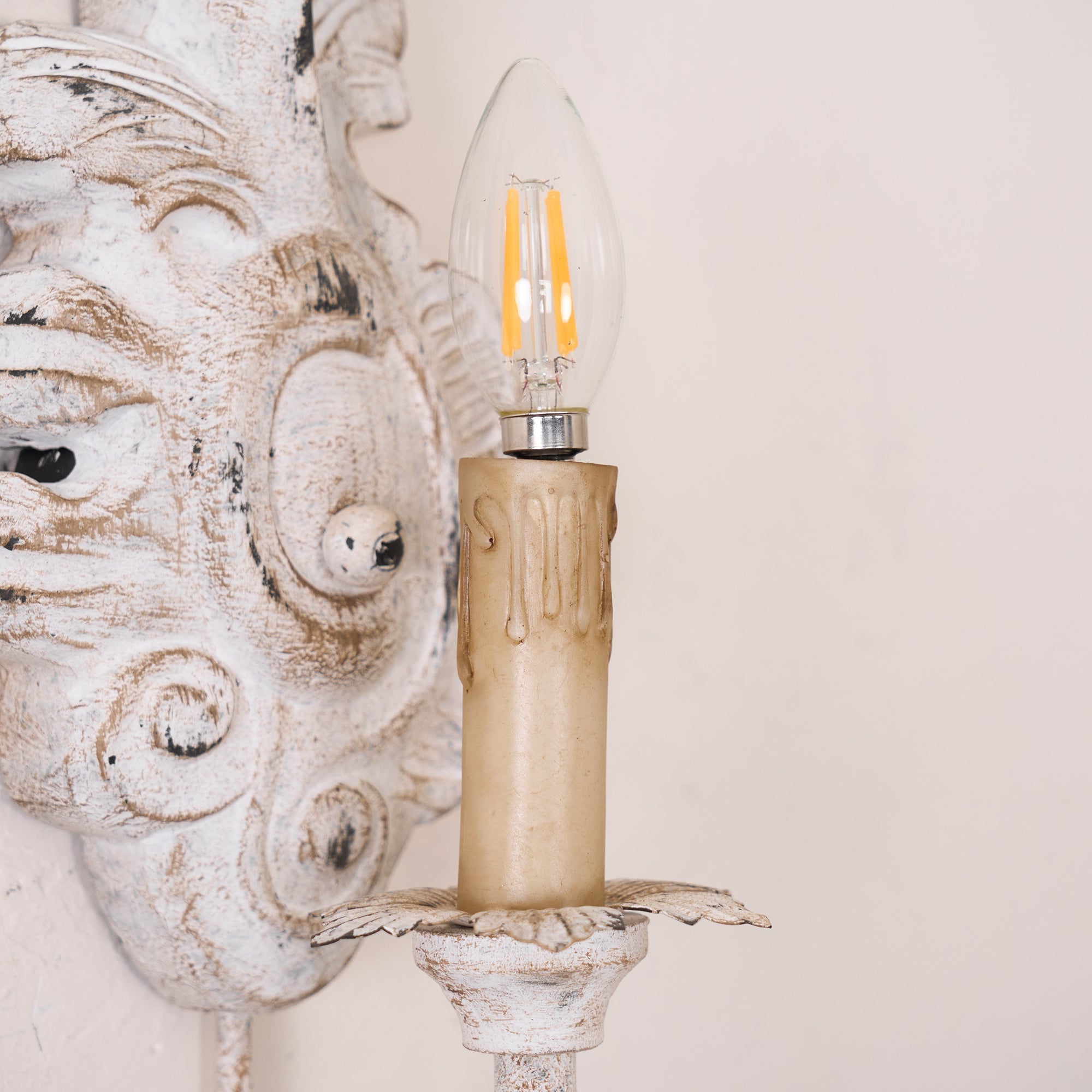 Silva Applique da Interno in Legno