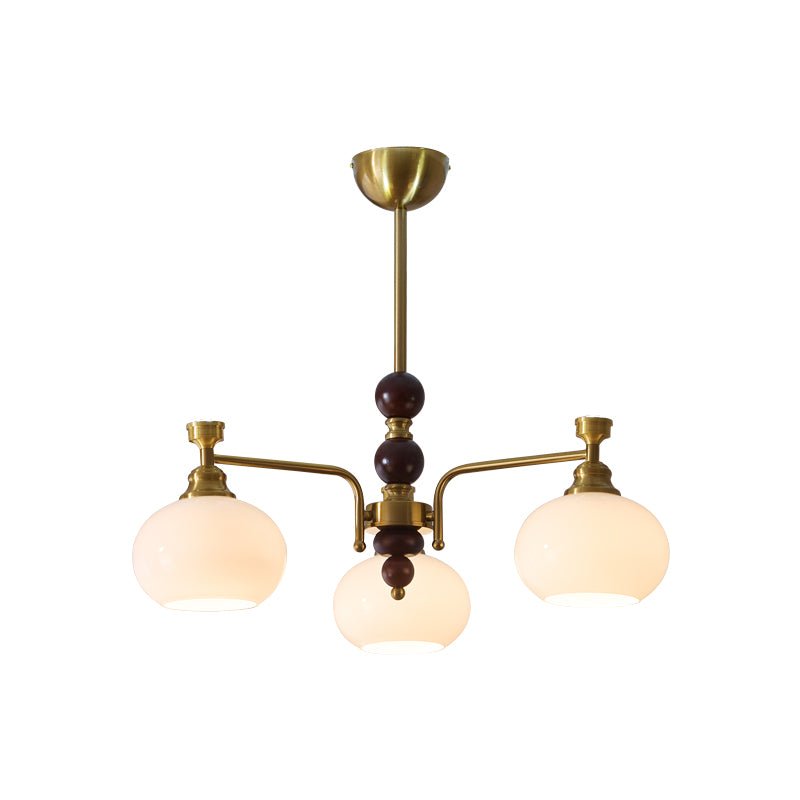 Verona Halo Chandelier - Blowlighting