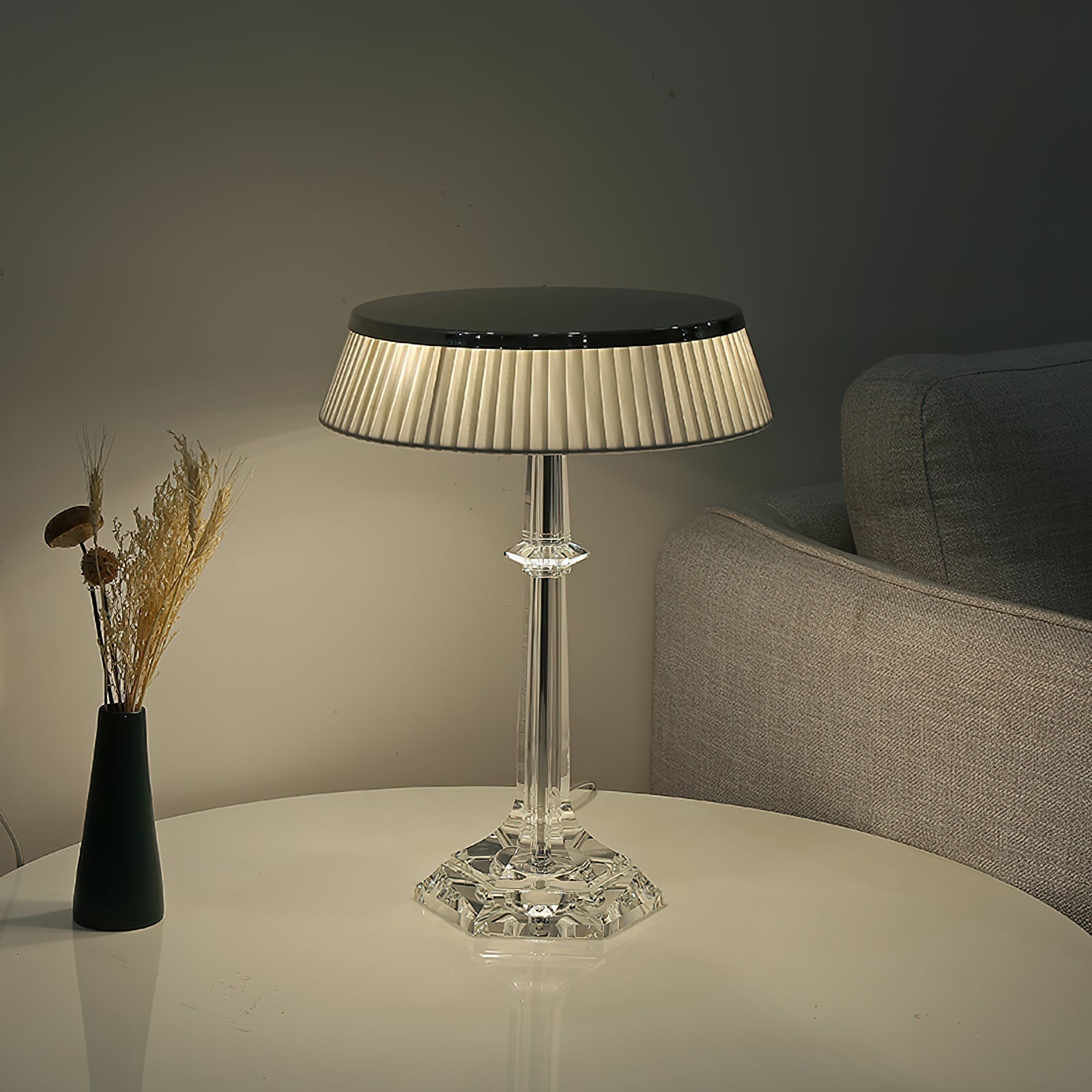 Versailles Table Lamp - Lamp Copper