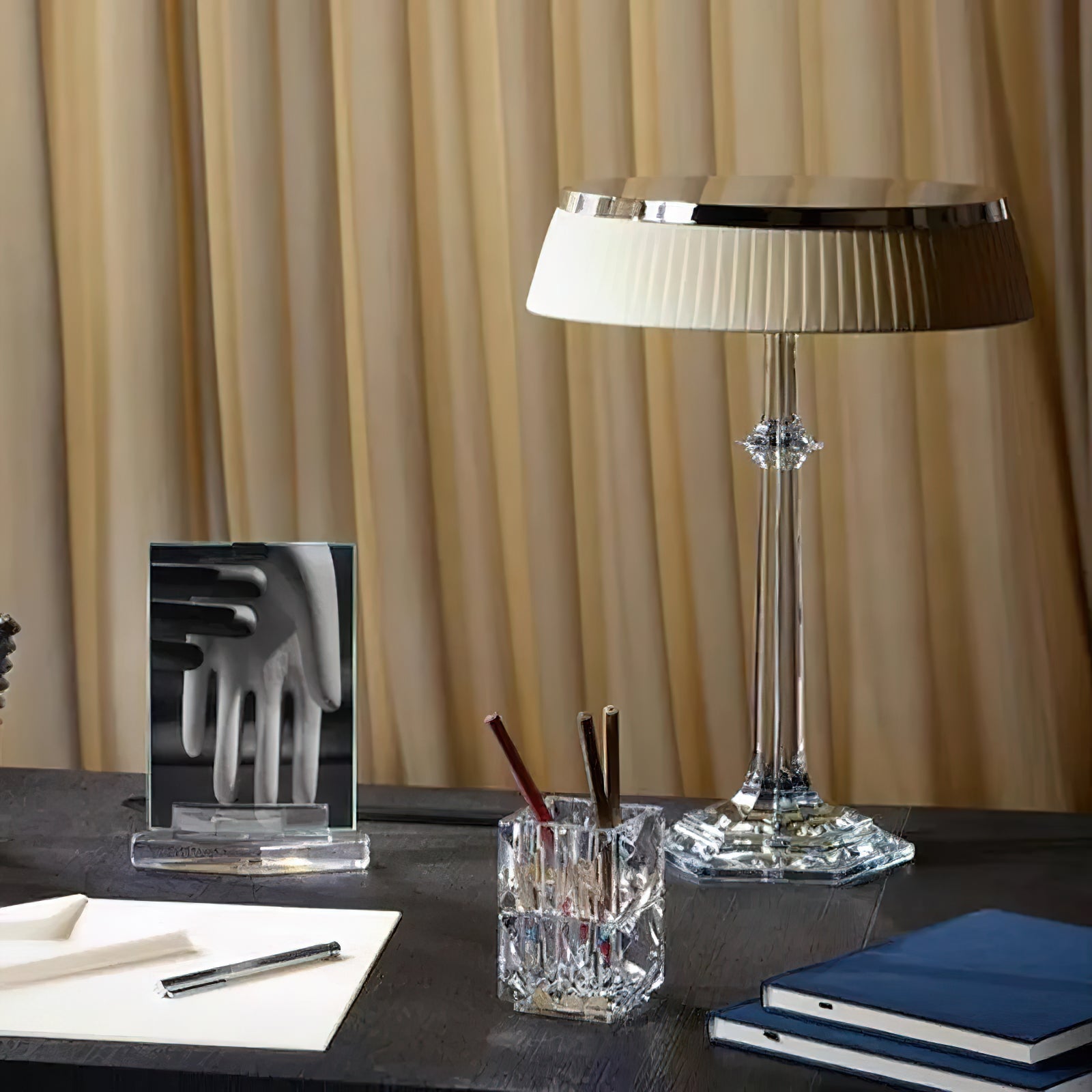 Versailles Table Lamp - Lamp Copper