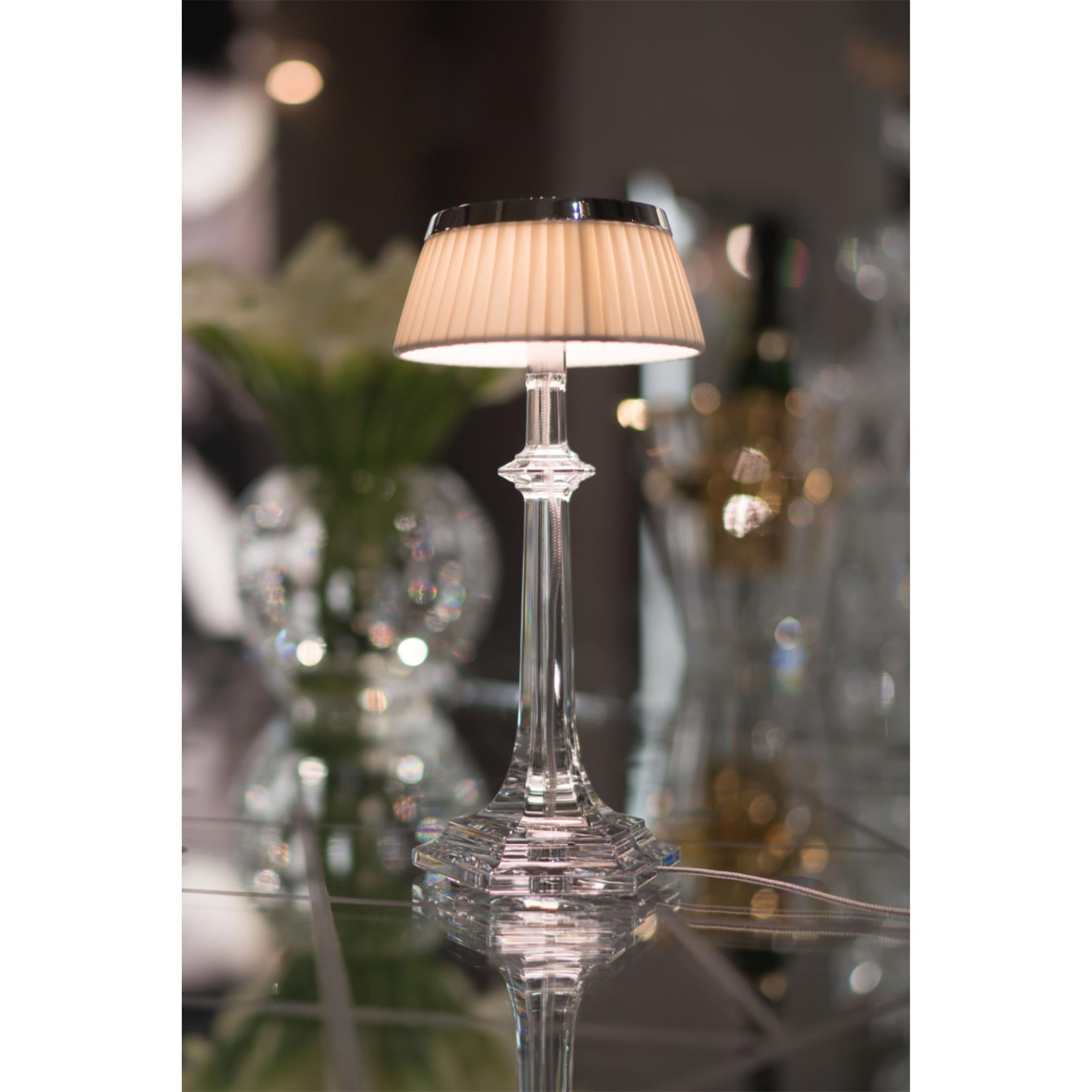 Versailles Table Lamp - Lamp Copper