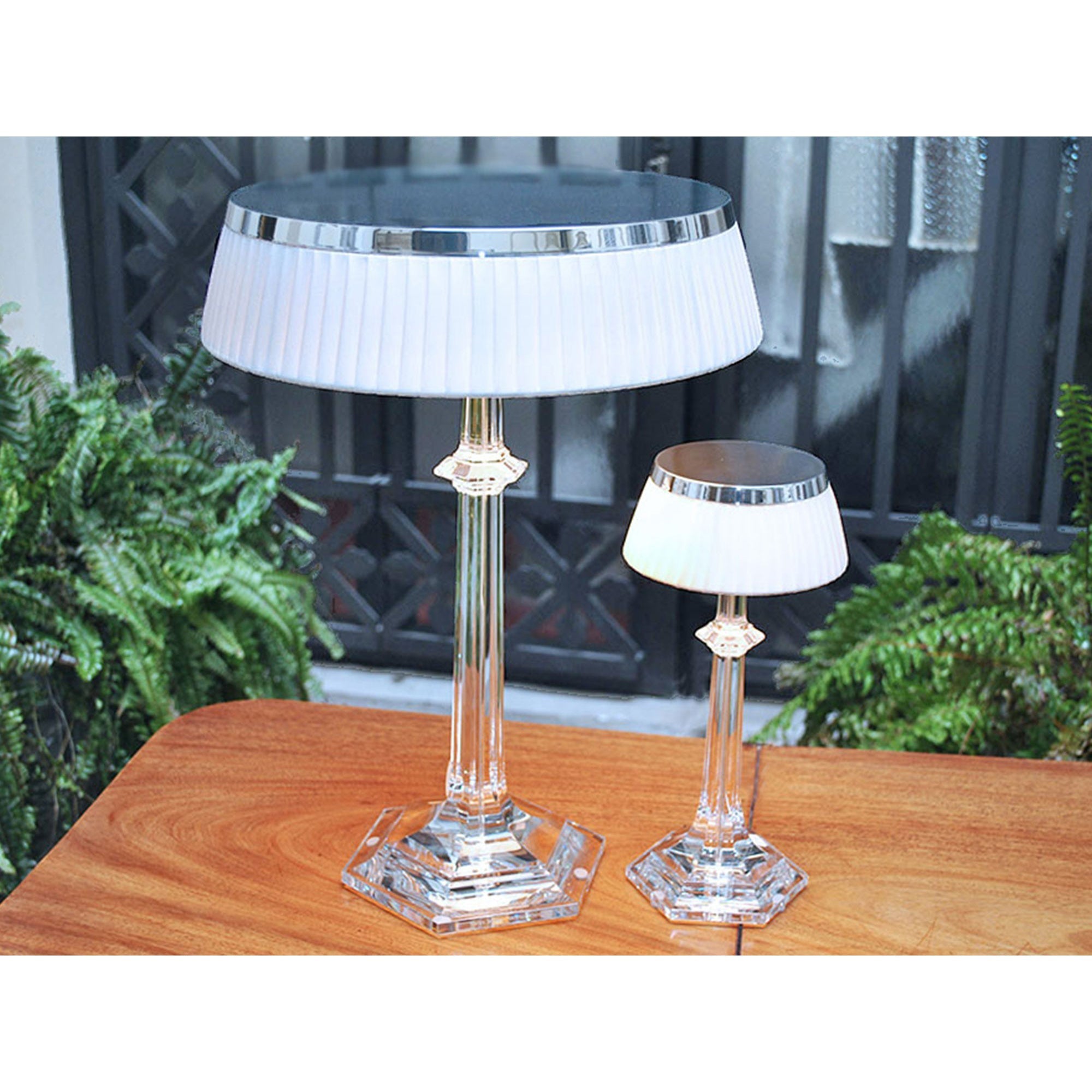 Versailles Table Lamp - Lamp Copper