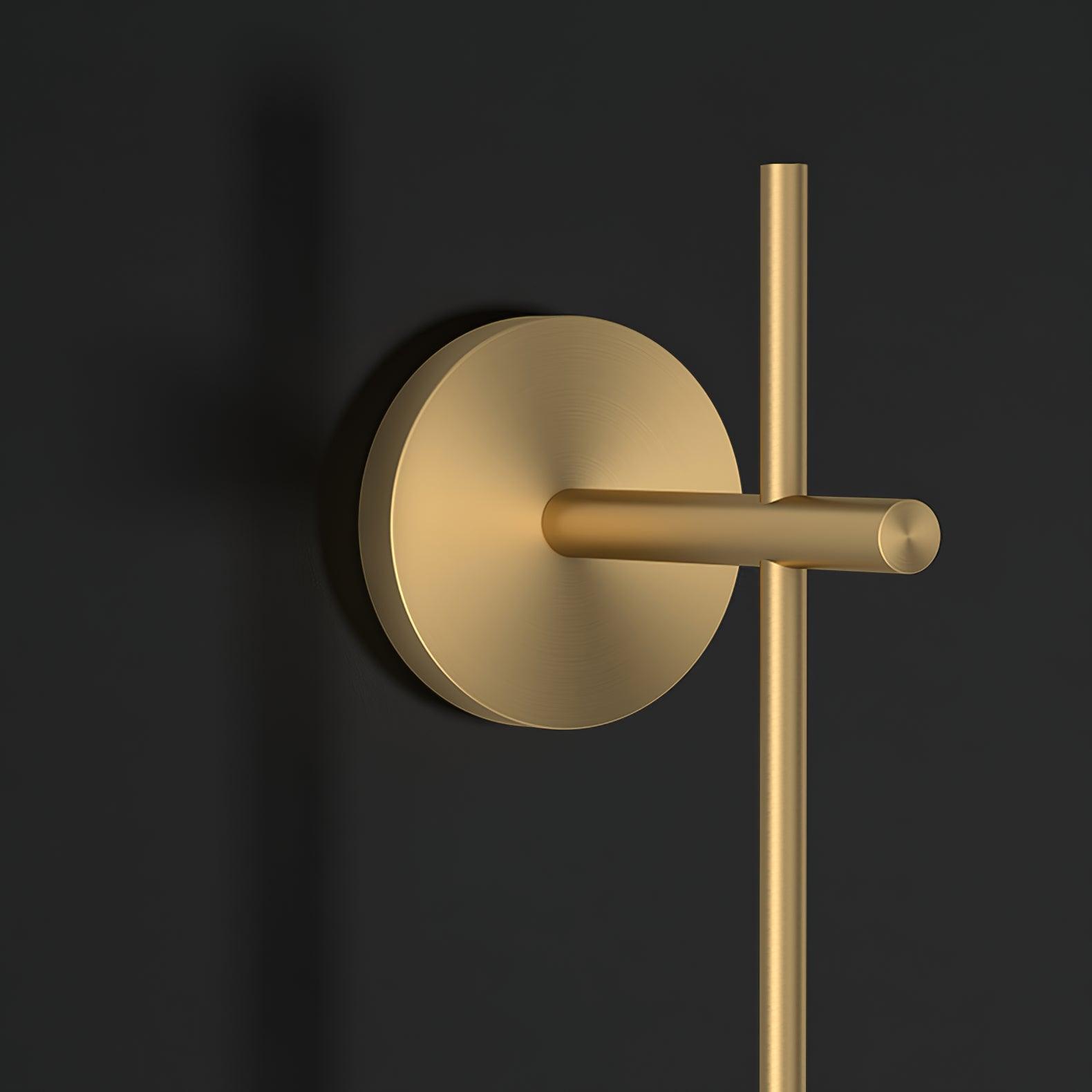 Vertical Globe Wall Lamp - Blowlighting