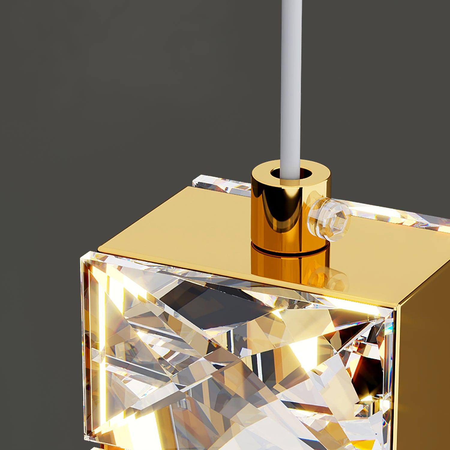 Villa Forci Chandelier - Blowlighting