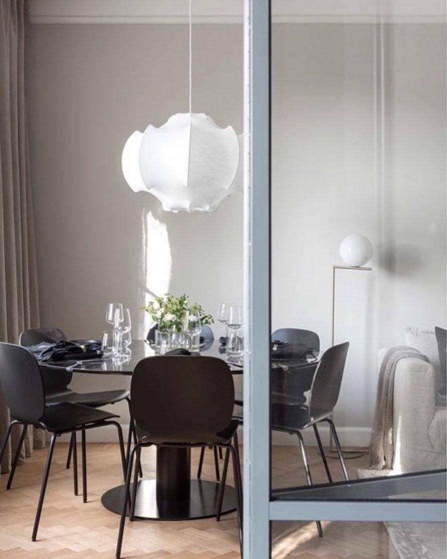 Veil Cocoon Pendant Lamp - Blowlighting