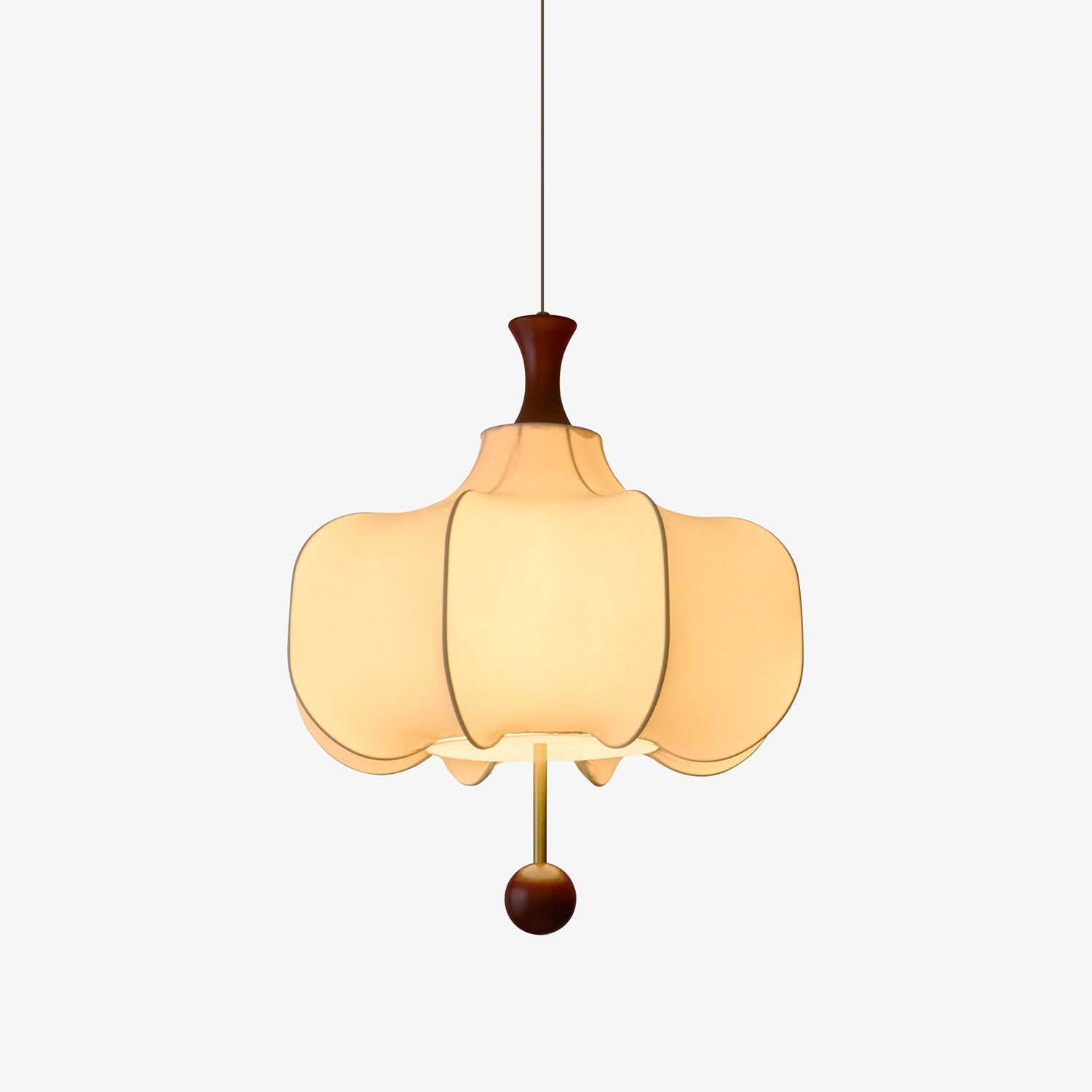 Vivienne Cloud Pendant Lamp - Blowlighting