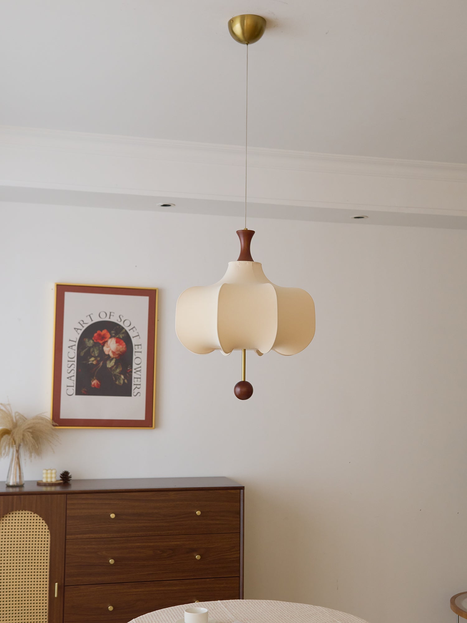 Vivienne Cloud Pendant Lamp - Blowlighting