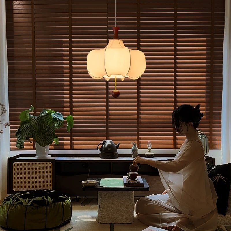 Vivienne Cloud Pendant Lamp - Blowlighting