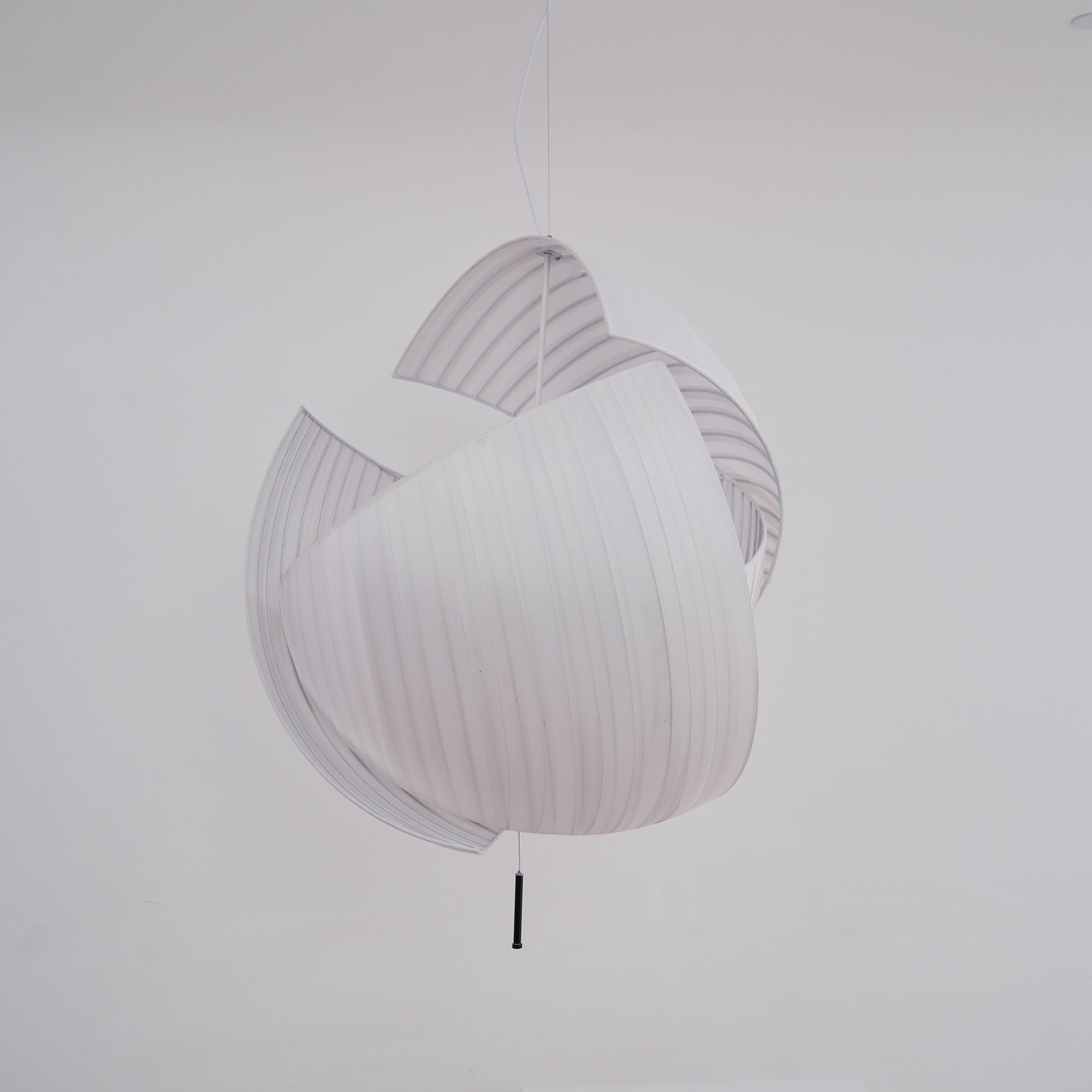 Osilora Premium Elegance Metal Fabric Pendant Lamp - Lamp Copper