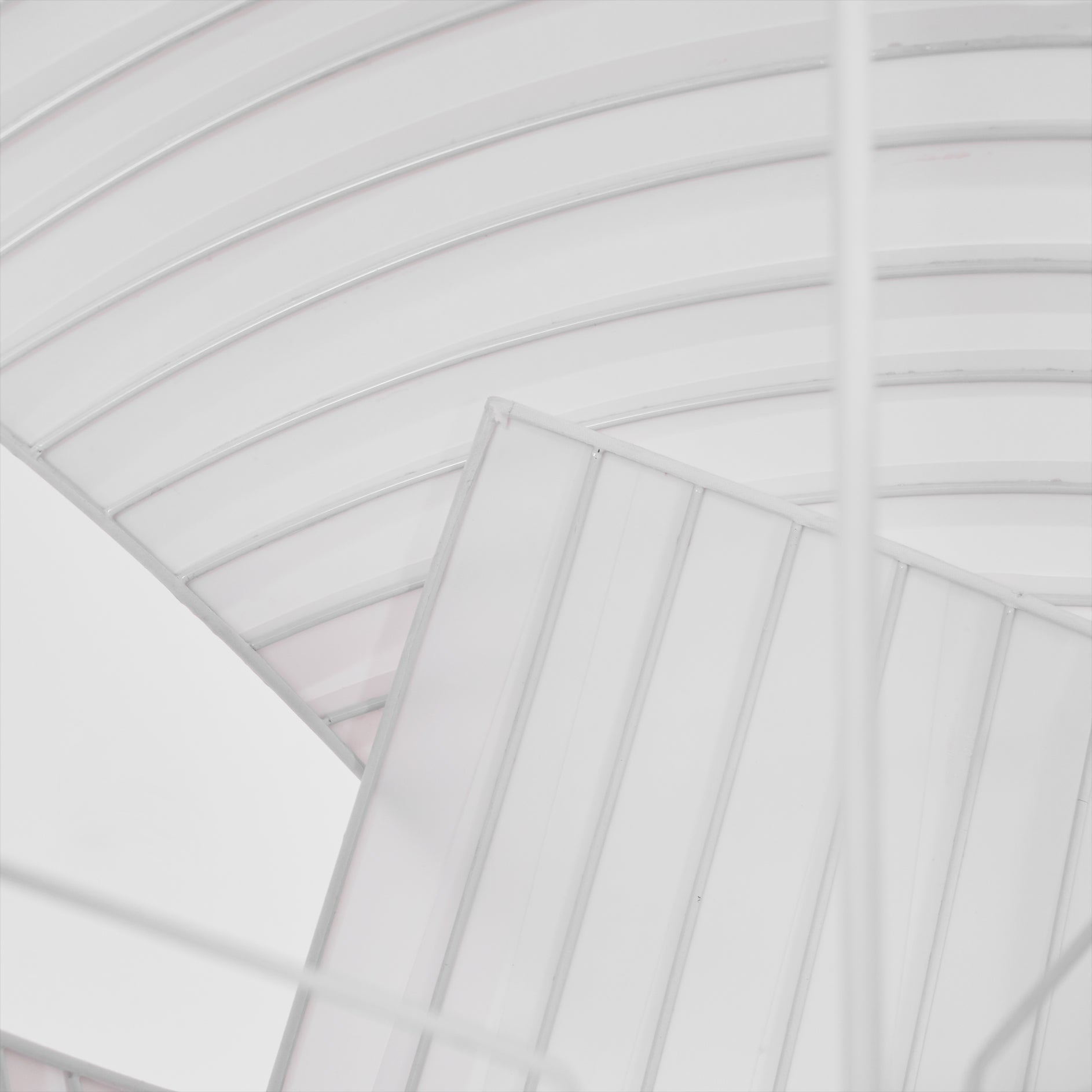 Osilora Premium Elegance Metal Fabric Pendant Lamp - Lamp Copper