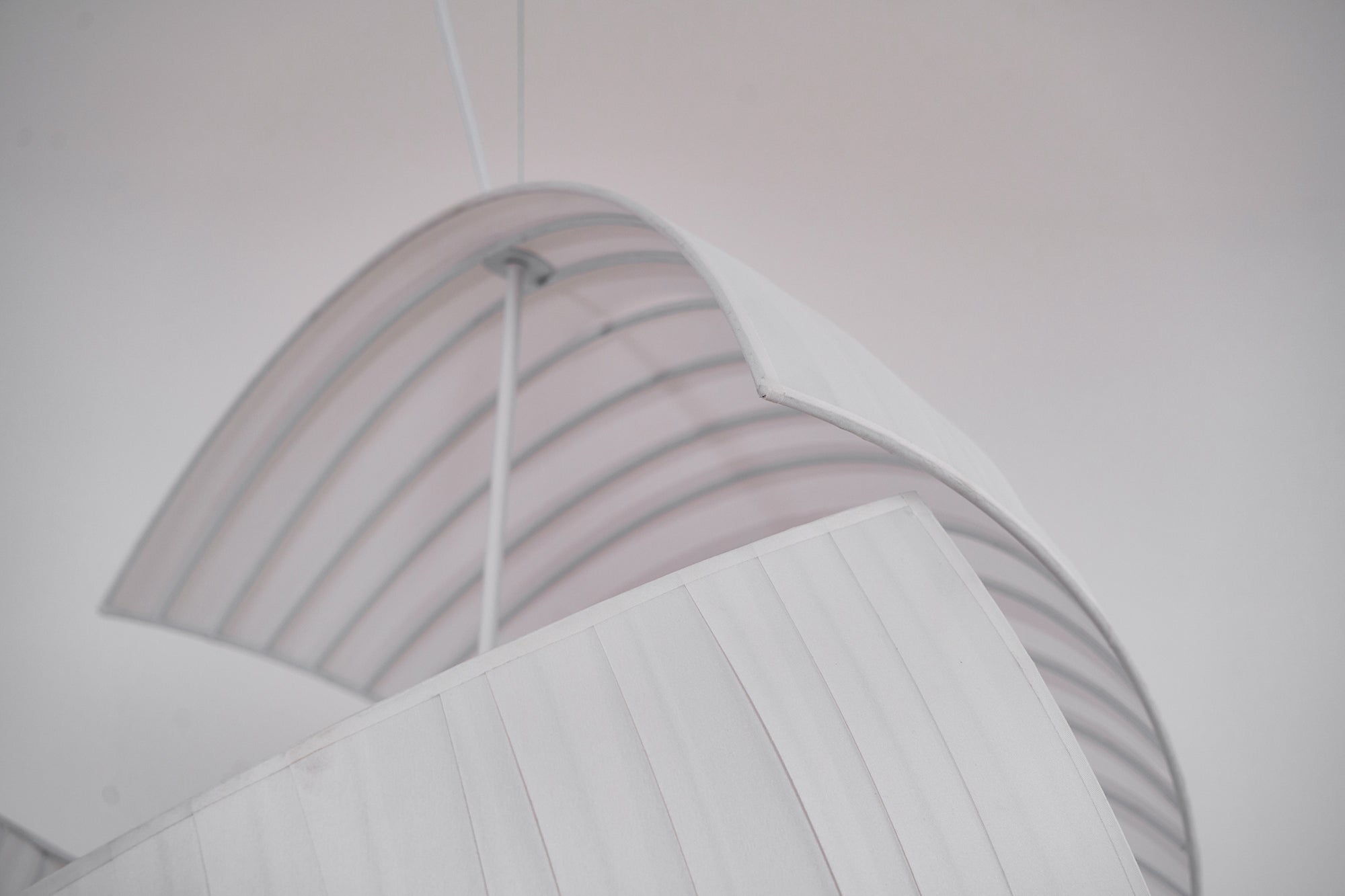 Osilora Premium Elegance Metal Fabric Pendant Lamp - Lamp Copper