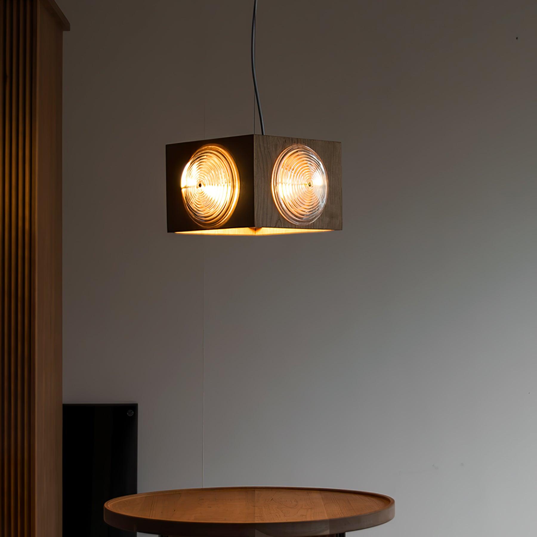 Camera Pendant Lamp - Blowlighting