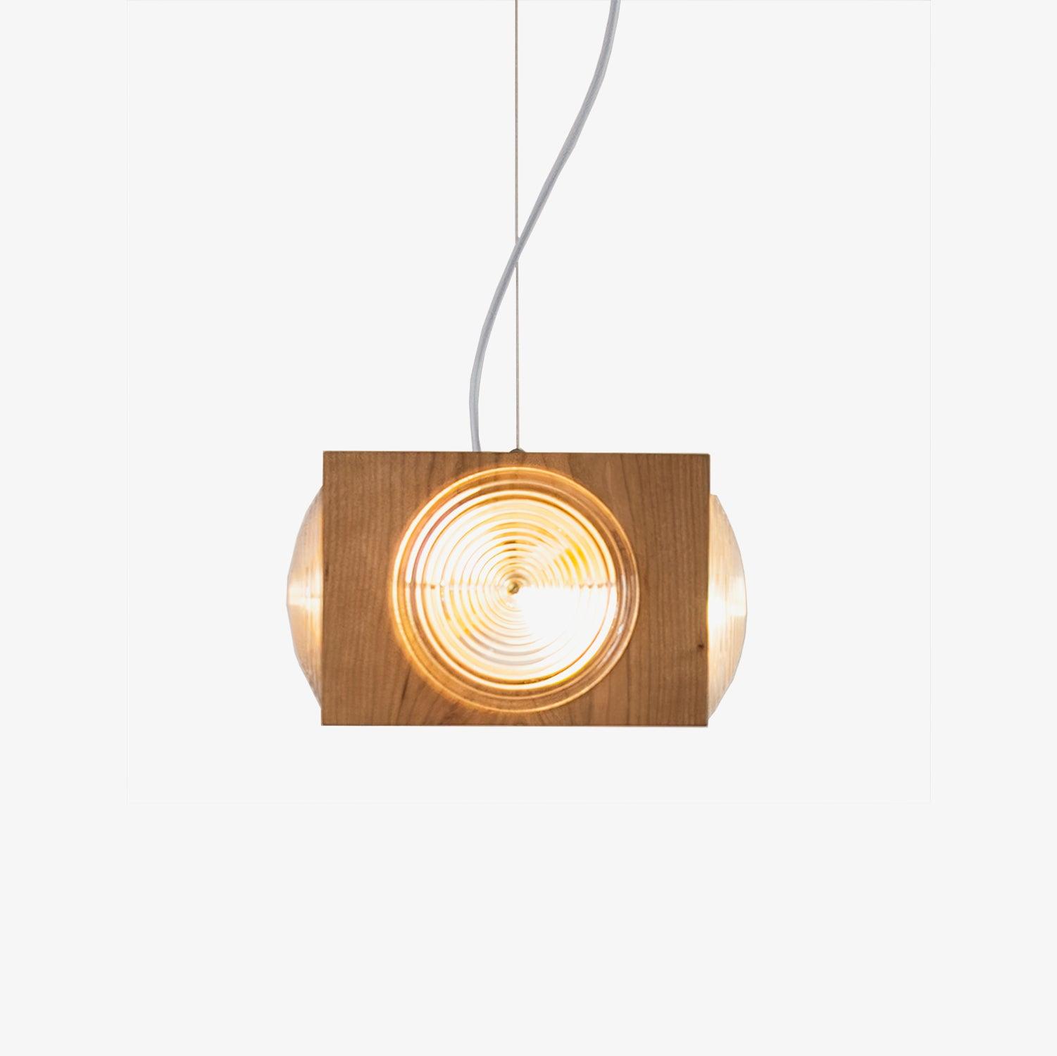 Camera Pendant Lamp - Blowlighting