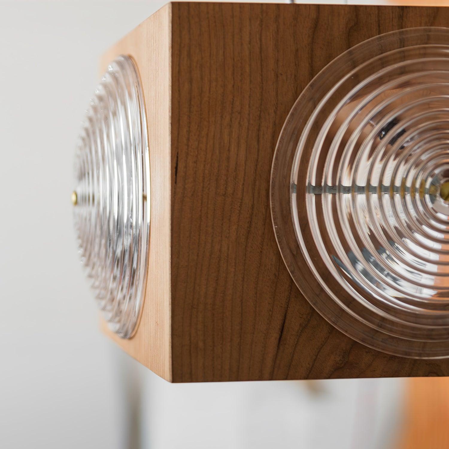 Camera Pendant Lamp - Blowlighting