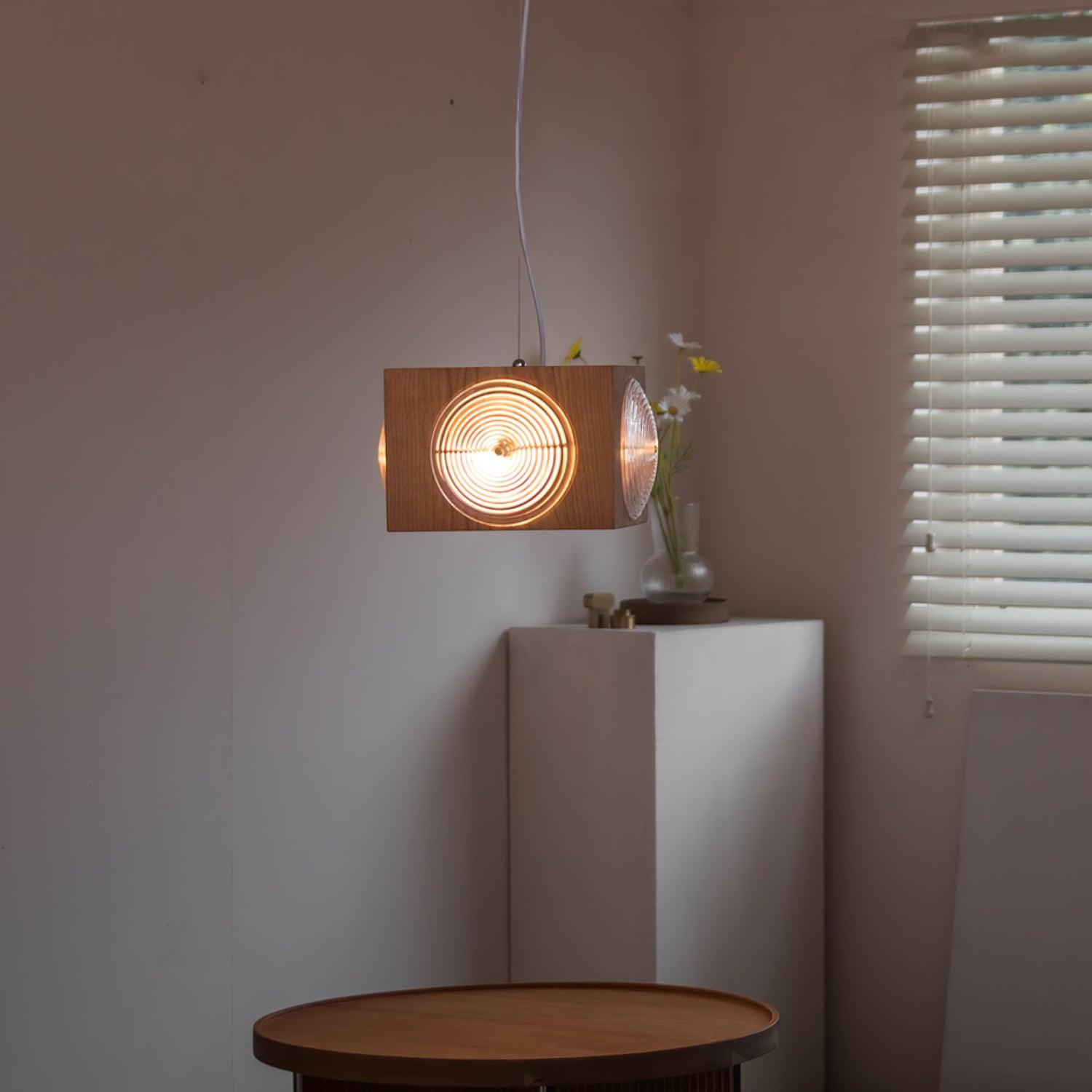 Camera Pendant Lamp - Blowlighting