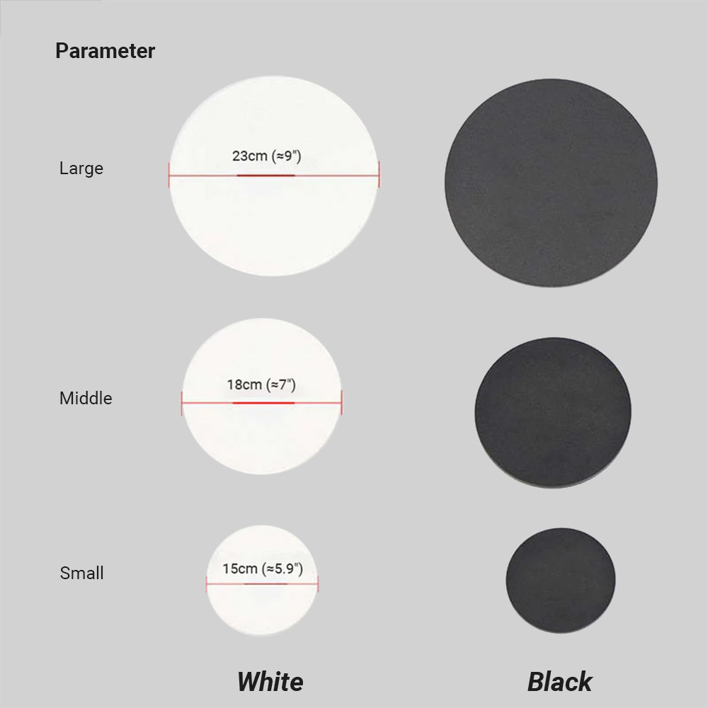Ray Minimalista LED Applique da Esterni