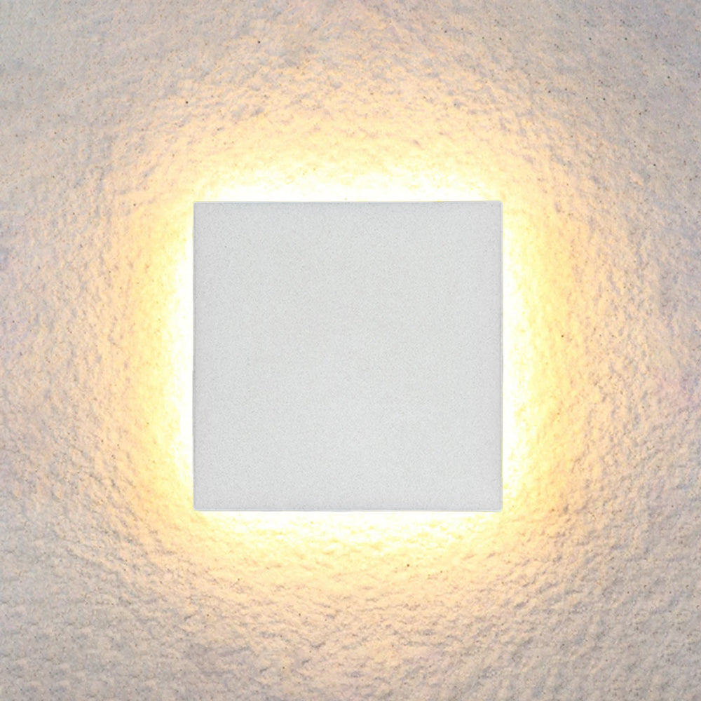 Ray Minimalista LED Applique da Esterni