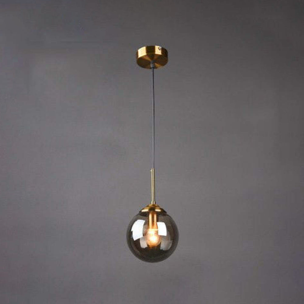 Valentina Vetro Moderni LED Lampade a Sospensione Cancella Sfumatura Bolle Soggiorno/Camera da Letto