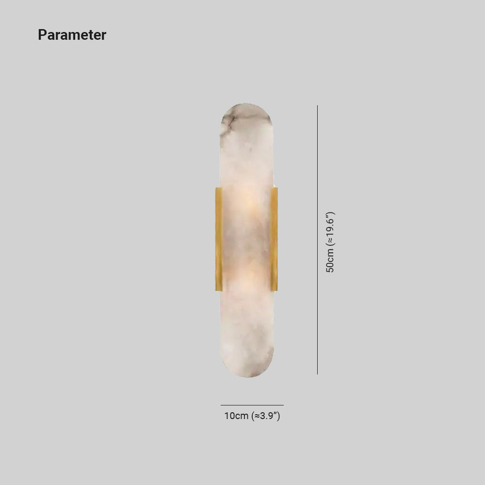 ArishaModerno Speciale LED Applique da Parete Metallo Nero/Oro Soggiorno/Camera da Letto