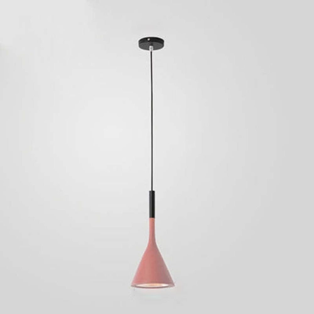 Valentina Moderno LED Triangolo Lampade a Sospensione Metallo Soggiorno