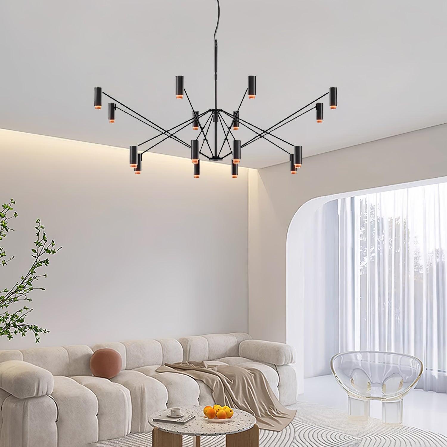 The M Pendant light - Blowlighting
