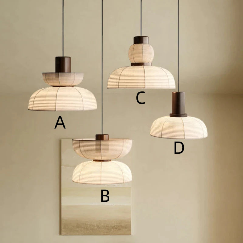 Ritta Moderno Conico Lampada a Sospensione Metallo Camera Da Letto