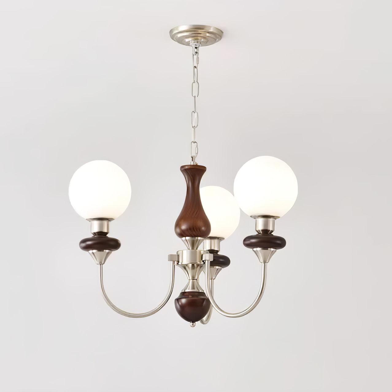 Retro Monique Chandelier - Blowlighting