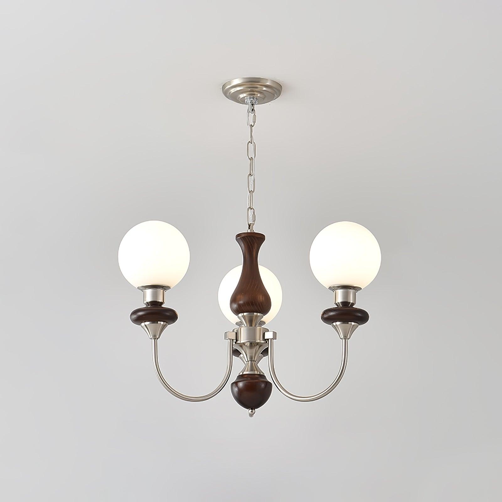 Retro Monique Chandelier - Blowlighting
