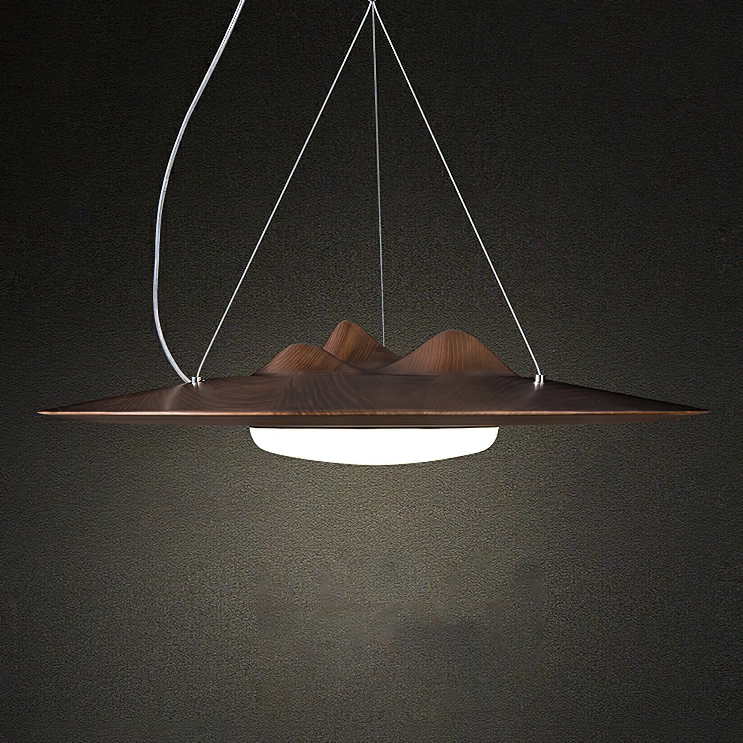 Wanderer Pendant Lamp - Blowlighting
