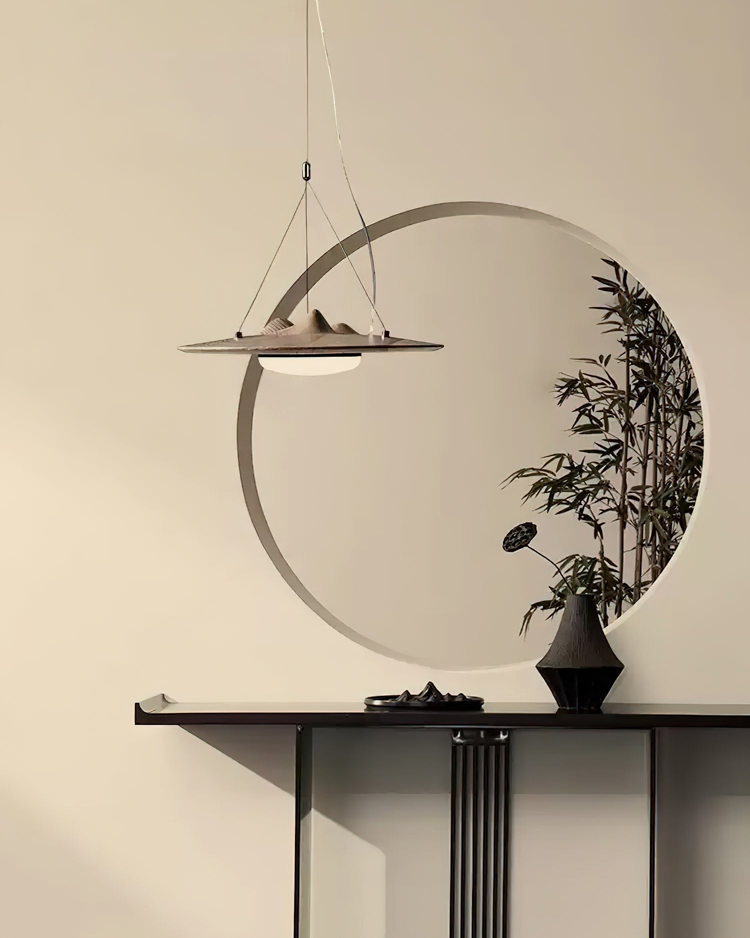 Wanderer Pendant Lamp - Blowlighting