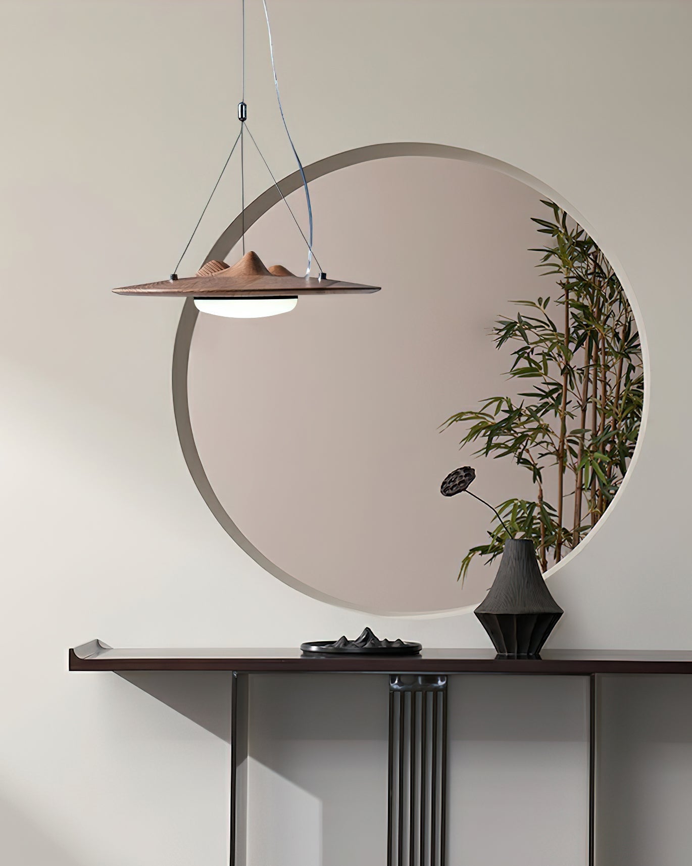 Wanderer Pendant Lamp - Blowlighting