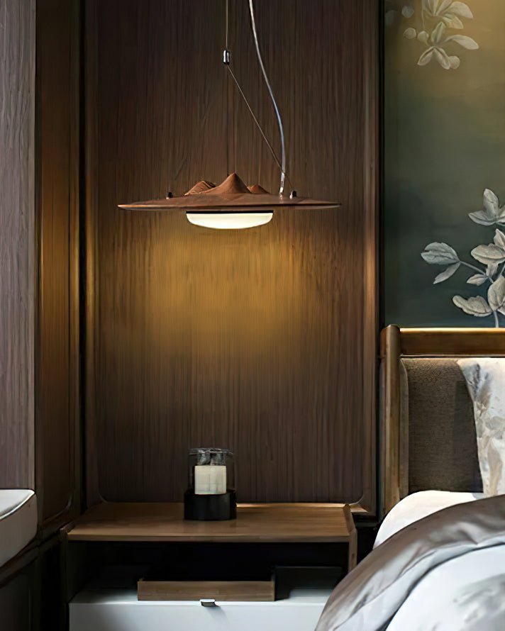 Wanderer Pendant Lamp - Blowlighting