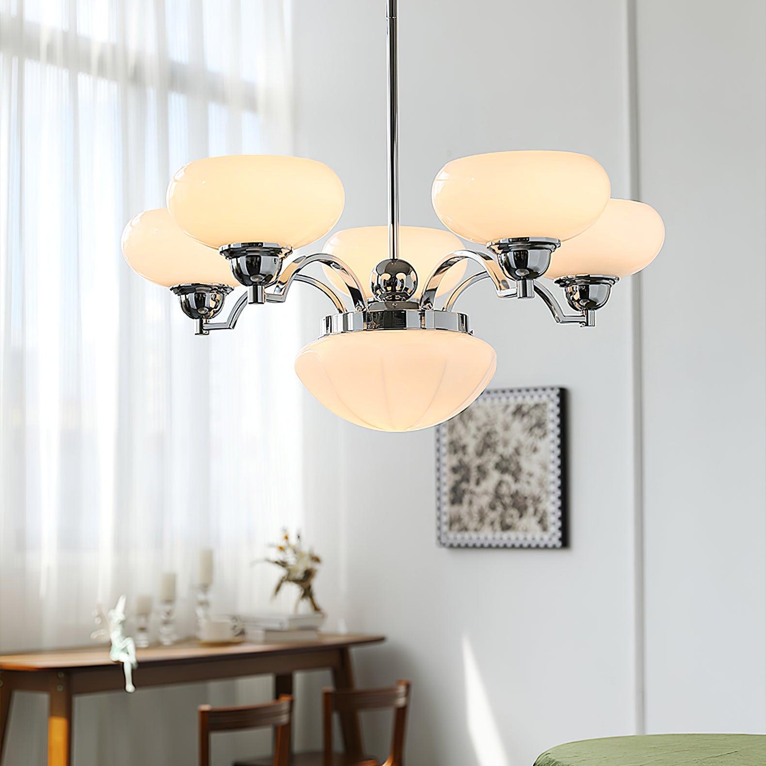 Warre Chandelier - Blowlighting