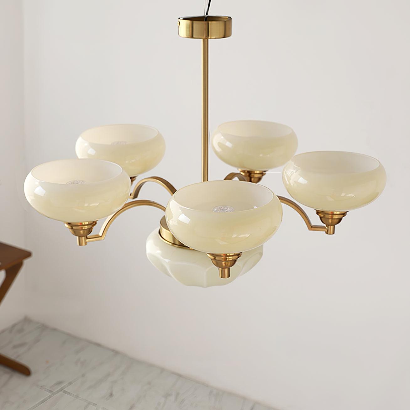 Warre Chandelier - Blowlighting