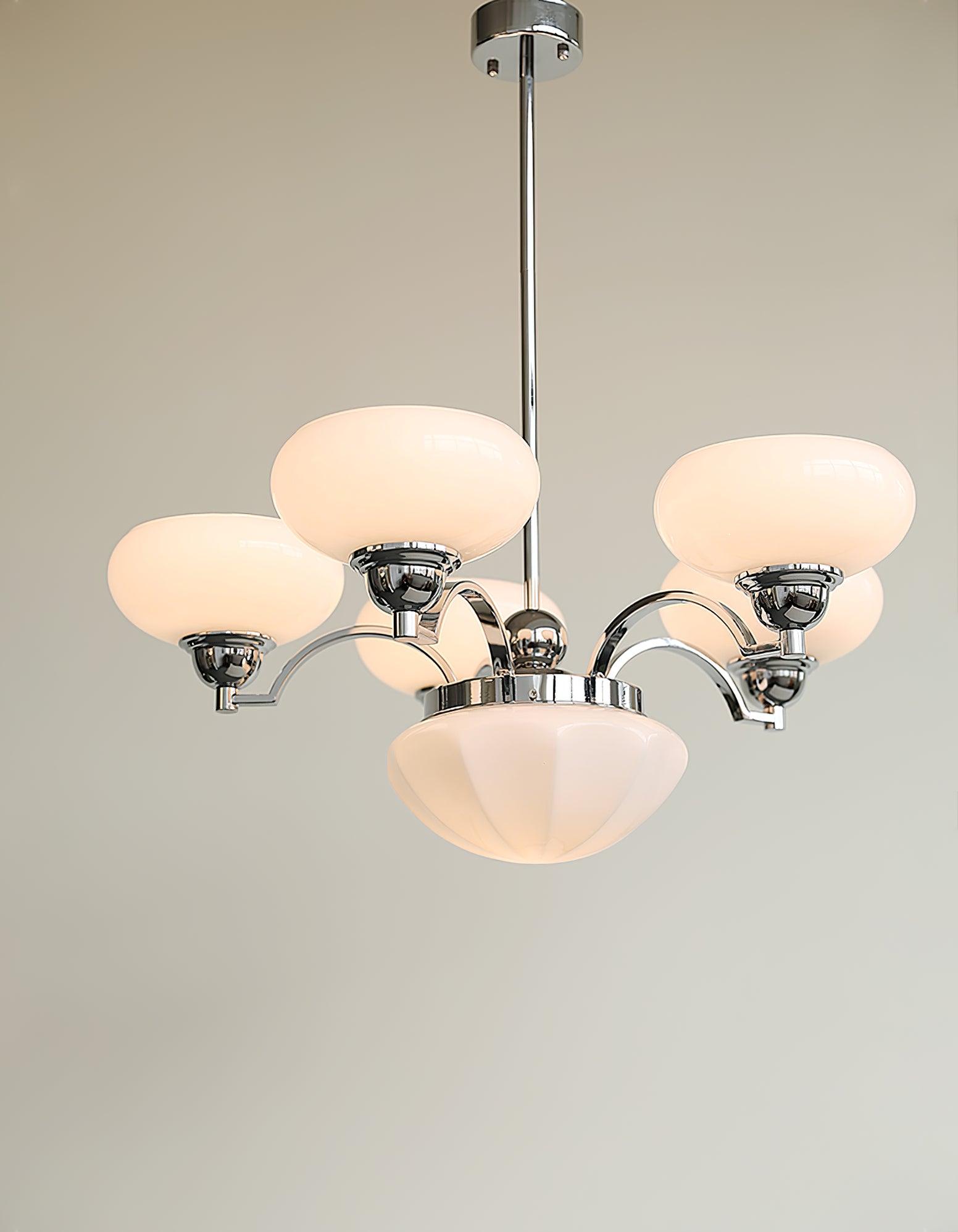Warre Chandelier - Blowlighting
