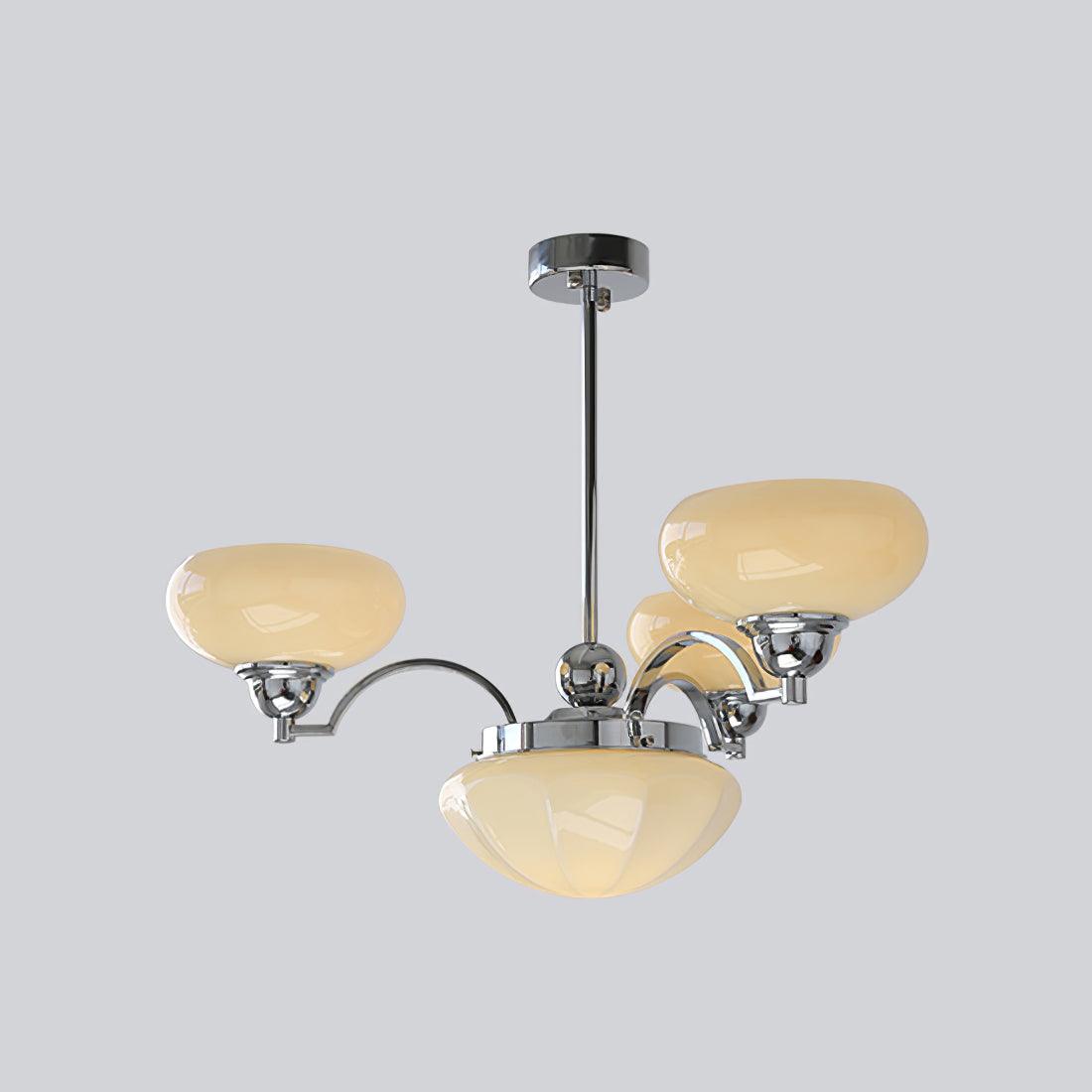 Warre Chandelier - Blowlighting