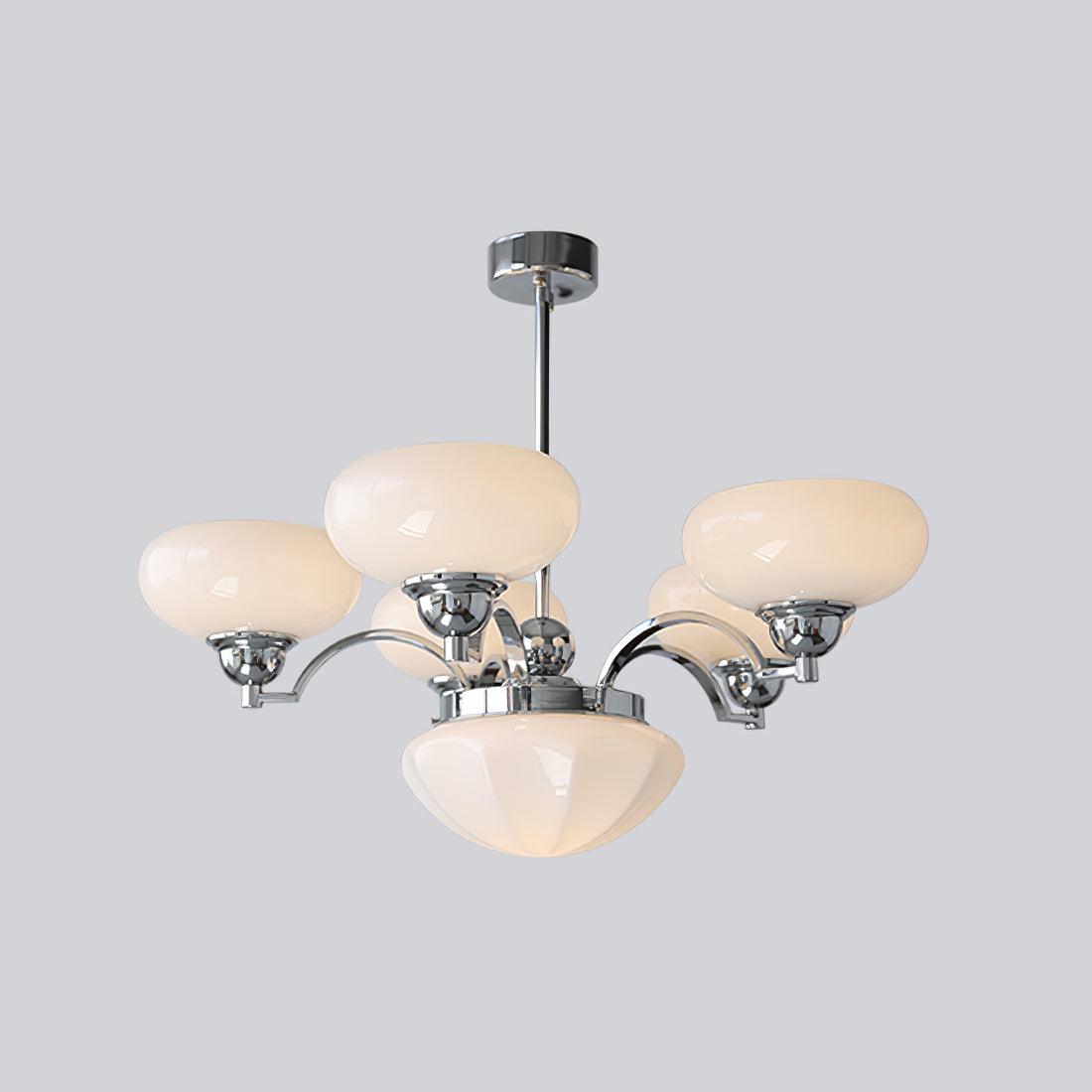 Warre Chandelier - Blowlighting