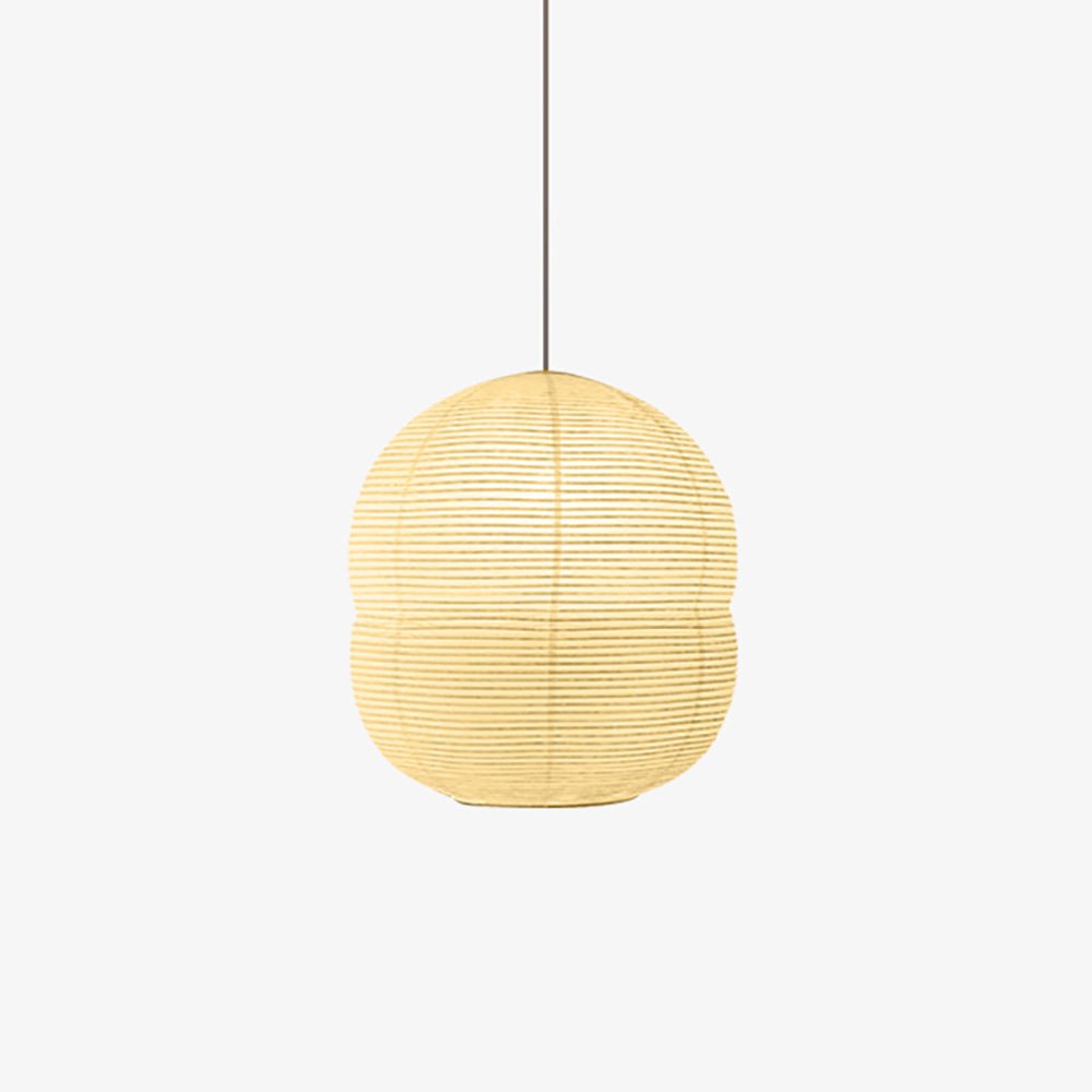 Washi Paper Mini Pendant Light - Blowlighting