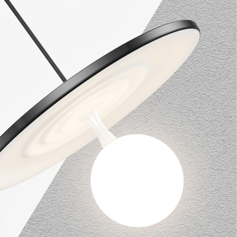 Water Ripple Pendant Lamp - Blowlighting